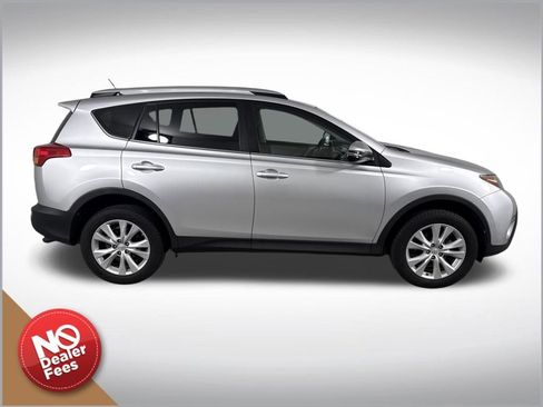 Used 2015 Toyota RAV4 Limited w/ Technology Package image 2
