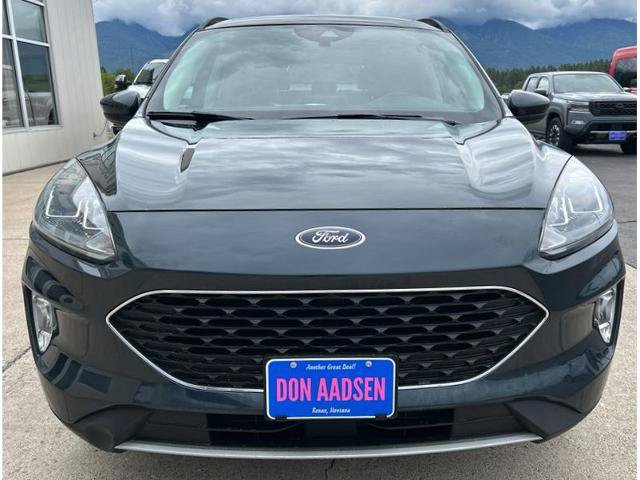 Certified 2022 Ford Escape SEL w/ Technology Package AWD/4WD image 2