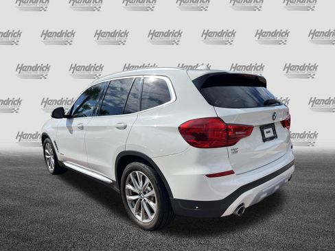 Used 2018 BMW X3 xDrive30i AWD/4WD image 8