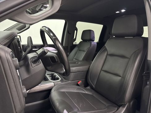 Used 2019 Chevrolet Silverado 1500 LTZ w/ LTZ Plus Package image 28