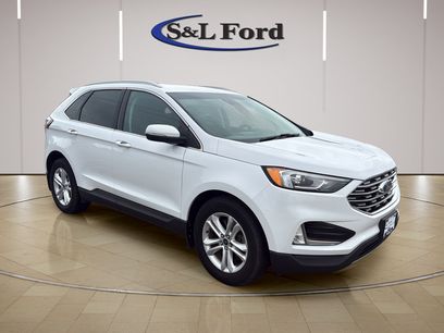 Used 2019 Ford Edge SEL w/ Equipment Group 201A