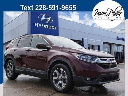Used 2019 Honda CR-V EX