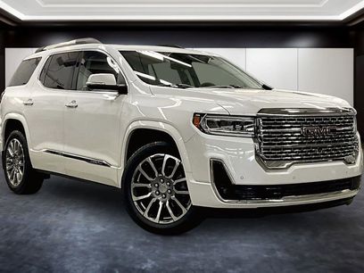 Used 2023 GMC Acadia Denali w/ Denali Ultimate Package
