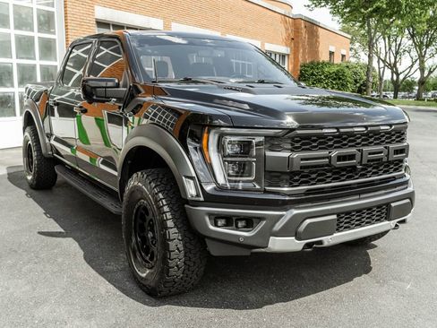 Used 2023 Ford F150 Raptor AWD/4WD image 6