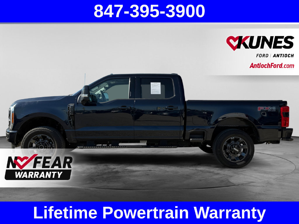 Used 2023 Ford F250 Lariat w/ Lariat Ultimate Package AWD/4WD image 7