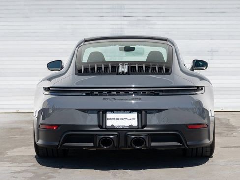 Certified 2025 Porsche 911 Carrera 4 GTS image 6