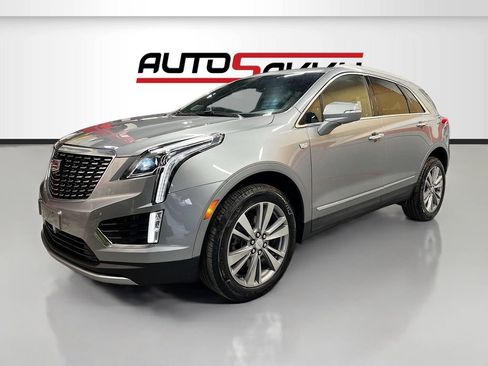 Used 2024 Cadillac XT5 Premium Luxury AWD/4WD image 3