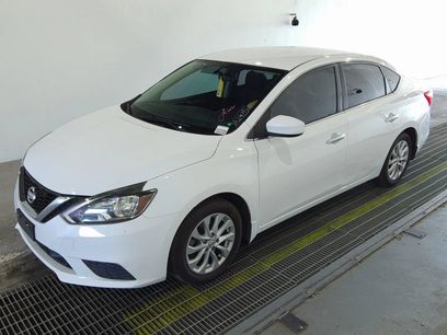 Used 2019 Nissan Sentra S w/ Appearance Package