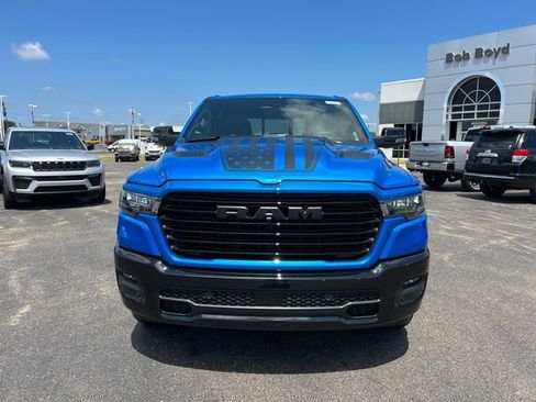 New 2026 RAM 1500 Laramie AWD/4WD image 2