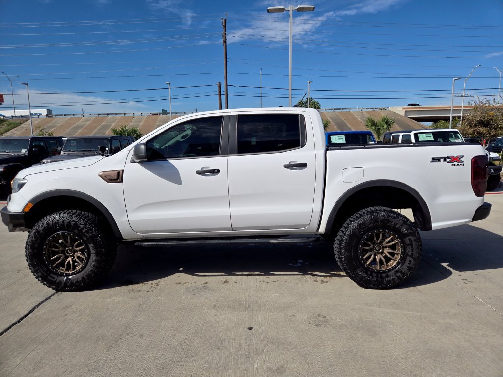 Used 2021 Ford Ranger XL w/ Equipment Group 101A High AWD/4WD image 6