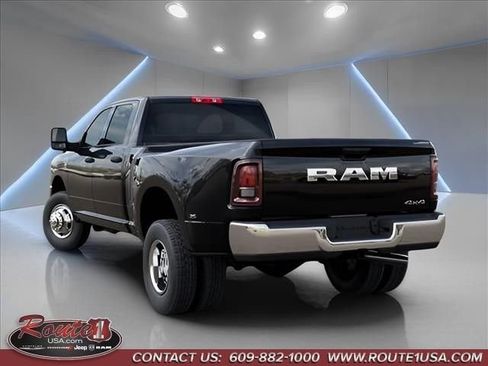 New 2026 RAM 3500 Tradesman w/ Chrome Appearance Group A image 3