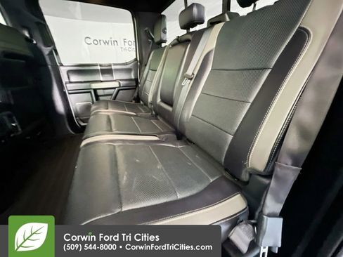 Used 2018 Ford F150 Raptor w/ Equipment Group 802A Luxury image 26