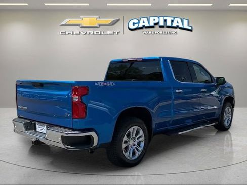 Used 2023 Chevrolet Silverado 1500 LTZ image 5