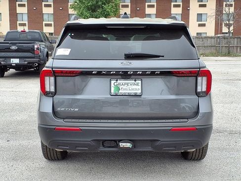New 2026 Ford Explorer Active image 5