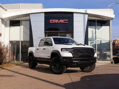 Used 2025 RAM 1500 RHO w/ RHO Level 1 Equipment Group