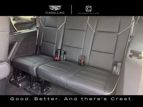 Certified 2024 Cadillac Escalade Premium Luxury AWD/4WD image 33