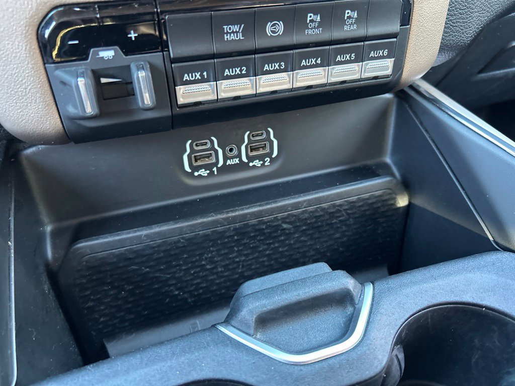 Used 2022 RAM 2500 Laramie AWD/4WD image 41