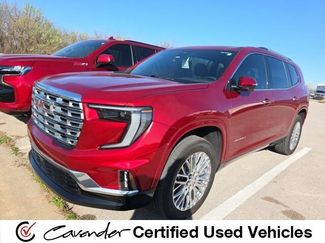 Used 2024 GMC Acadia Denali video 1