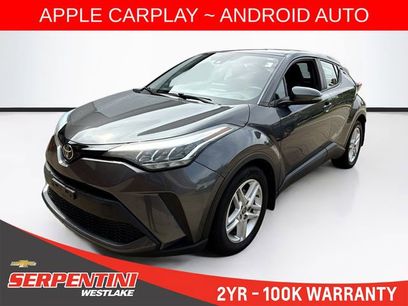 Used 2020 Toyota C-HR LE