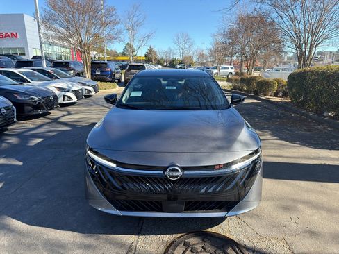 New 2026 Nissan Sentra SR w/ Floor Mat Package image 2