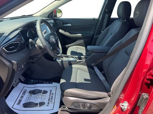 Used 2023 Buick Encore GX Select w/ Sport Touring Package FWD image 10