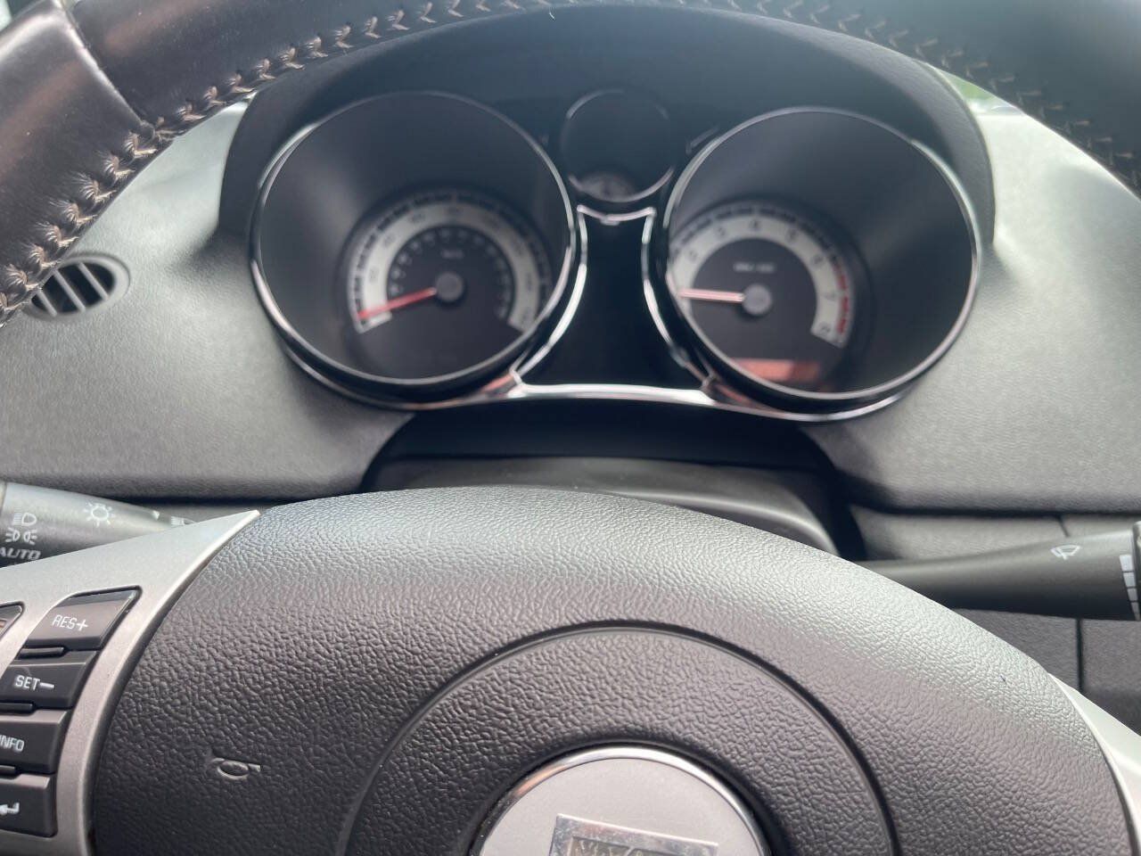 Used 2007 Saturn Sky Red Line RWD image 14