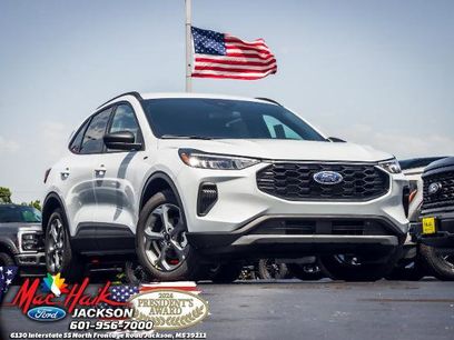 New 2025 Ford Escape ST-Line w/ Equipment Group 301A