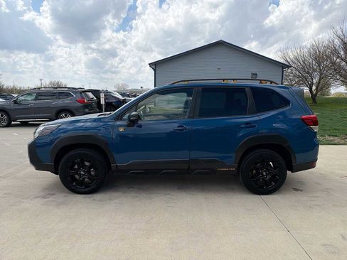 Used 2022 Subaru Forester Wilderness AWD/4WD image 4