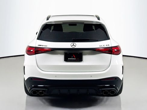 Used 2025 Mercedes-Benz GLC 43 AMG 4MATIC image 6