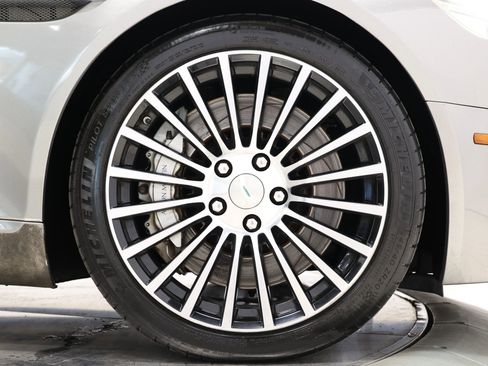 Used 2015 Aston Martin Rapide S RWD image 99