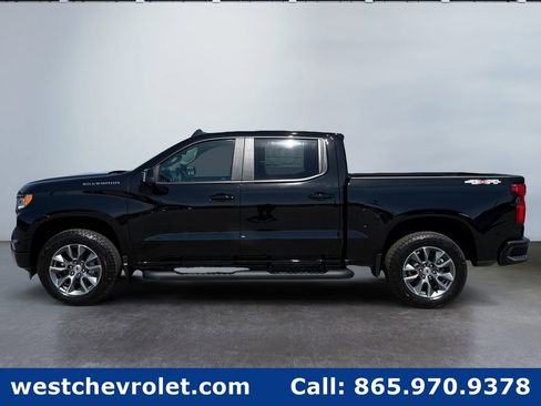 New 2026 Chevrolet Silverado 1500 RST w/ Safety Package AWD/4WD image 6