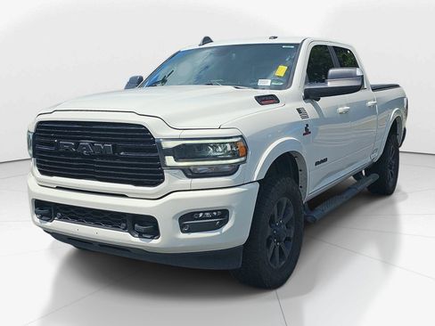 Used 2021 RAM 2500 Laramie w/ Night Edition AWD/4WD image 7
