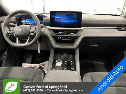 New 2026 Ford Explorer Tremor w/ Tremor Ultimate Package image 17
