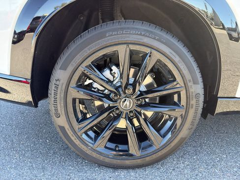 New 2025 Acura ADX A-Spec image 9