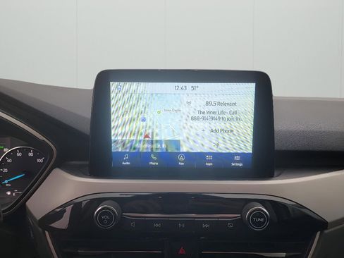 Used 2021 Ford Escape SEL image 18