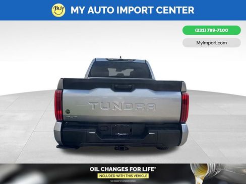 Used 2025 Toyota Tundra SR5 w/ SR5 Premium Package image 6