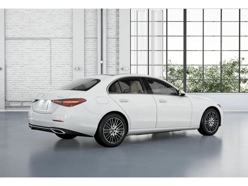 New 2026 Mercedes-Benz C 300 4MATIC Sedan image 20