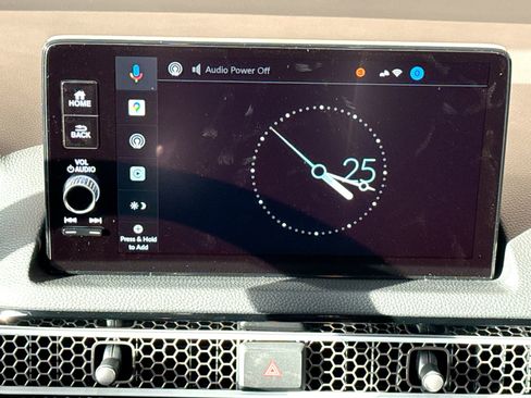 New 2026 Honda Civic Sport Touring image 12