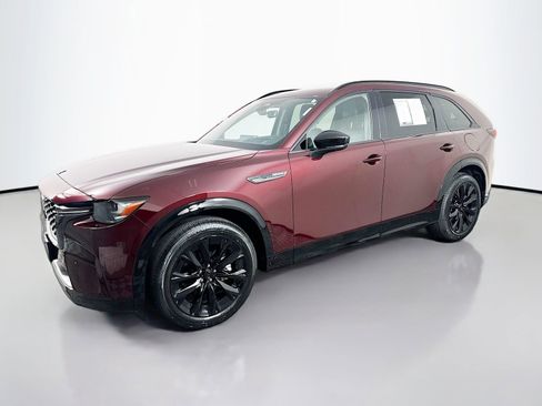 Certified 2026 MAZDA CX-90 3.3 Turbo S w/ Premium Package AWD/4WD image 3