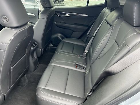Certified 2025 Buick Envision Preferred image 21