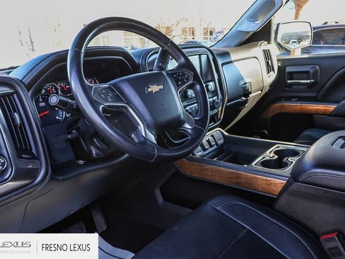 Used 2017 Chevrolet Silverado 1500 LTZ w/ Sport Package image 19
