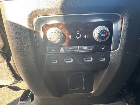 Used 2021 GMC Yukon XL AT4 w/ Rear Media and Nav Package image 22