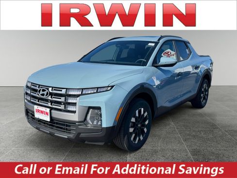 New 2026 Hyundai Santa Cruz SEL AWD/4WD image 1