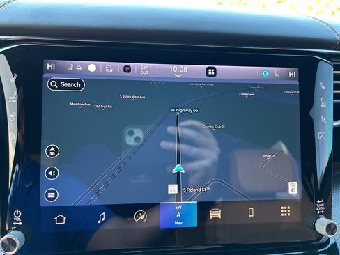 Used 2023 Jeep Grand Wagoneer Series III w/ Rear Seat Video Group 1 image 24