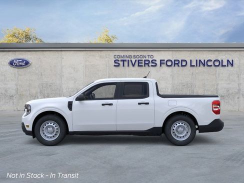 New 2026 Ford Maverick XL FWD image 4