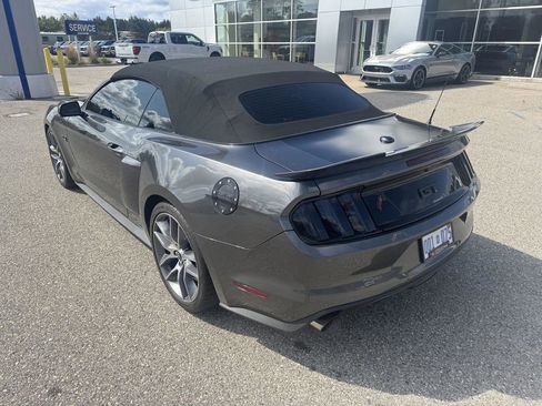 Used 2016 Ford Mustang GT Premium w/ Equipment Group 401A image 5