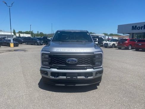 Used 2024 Ford F250 Lariat w/ Sport Appearance Package AWD/4WD image 9