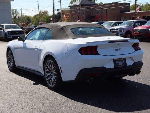 New 2025 Ford Mustang GT Premium RWD image 20
