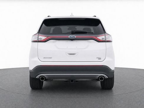 Used 2016 Ford Edge SEL w/ Equipment Group 201A AWD/4WD image 9