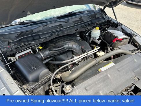 Used 2012 RAM 1500 Express RWD image 10